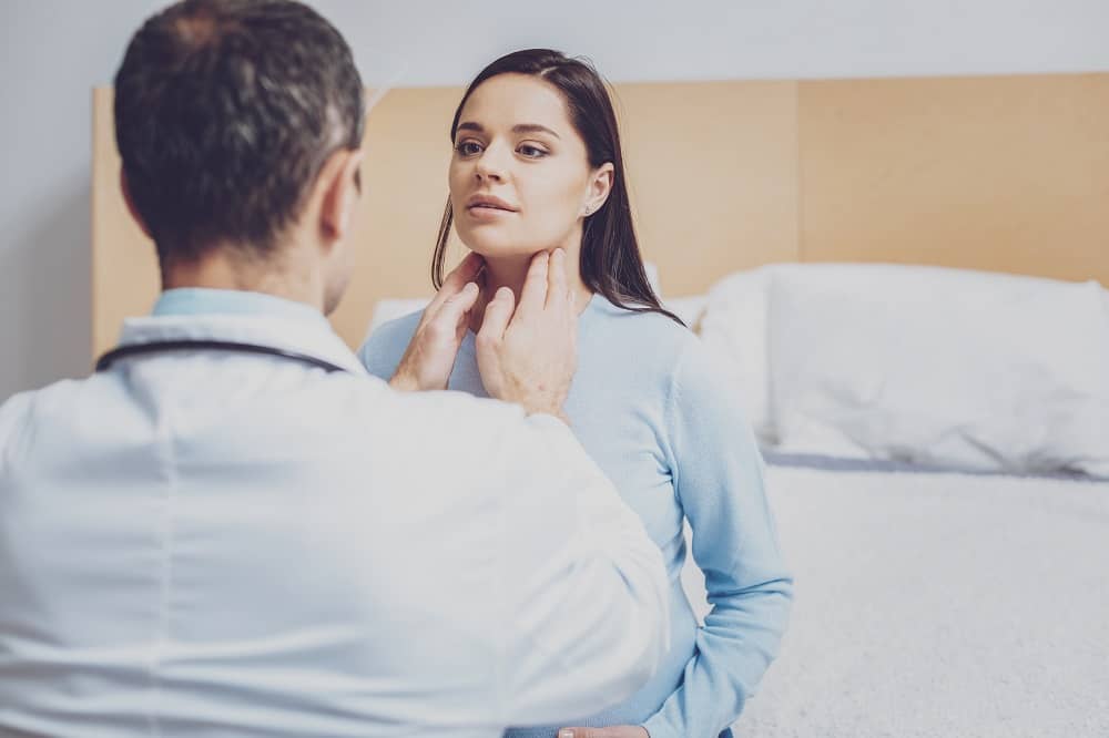 diagnostyka niedoczynności tarczycy