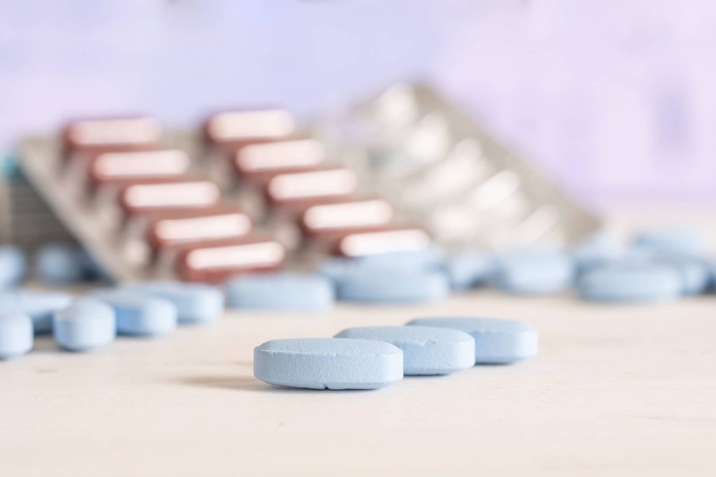Leczenie farmakologiczne z wykorzystaniem inhibitorów PDE5