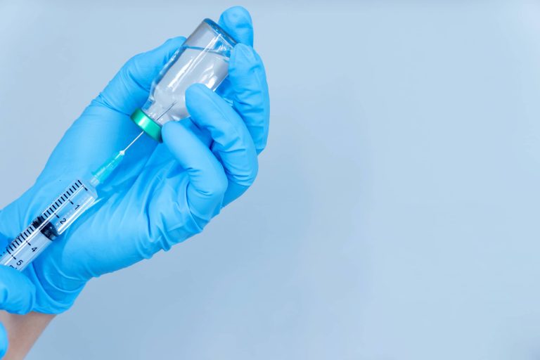 Lorazepam w postaci roztworu do wstrzykiwań