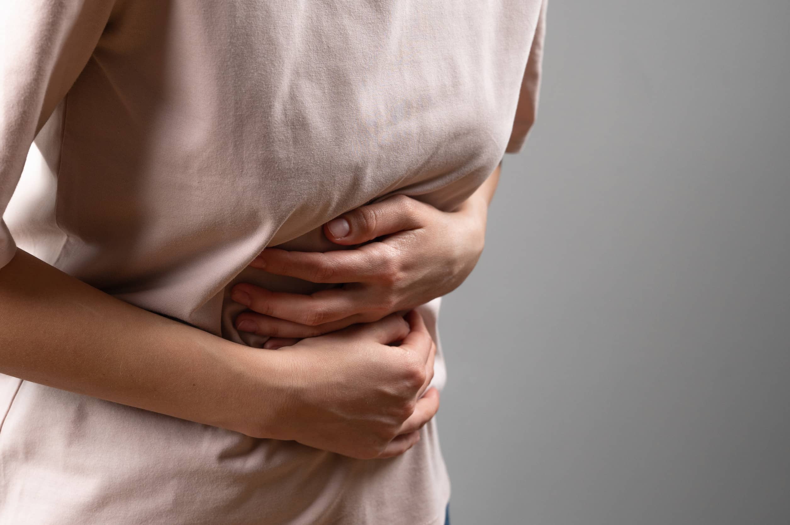 Choroba Ménétriera ból w nadbrzuszu