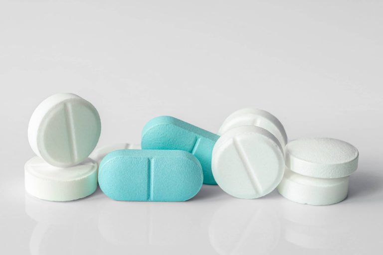 Leki w chorobie Whipple'a - antybiotykoterapia