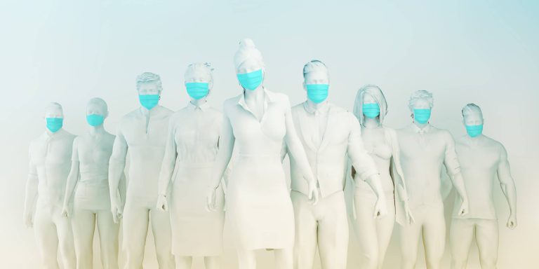 Personel medyczny podczas epidemii