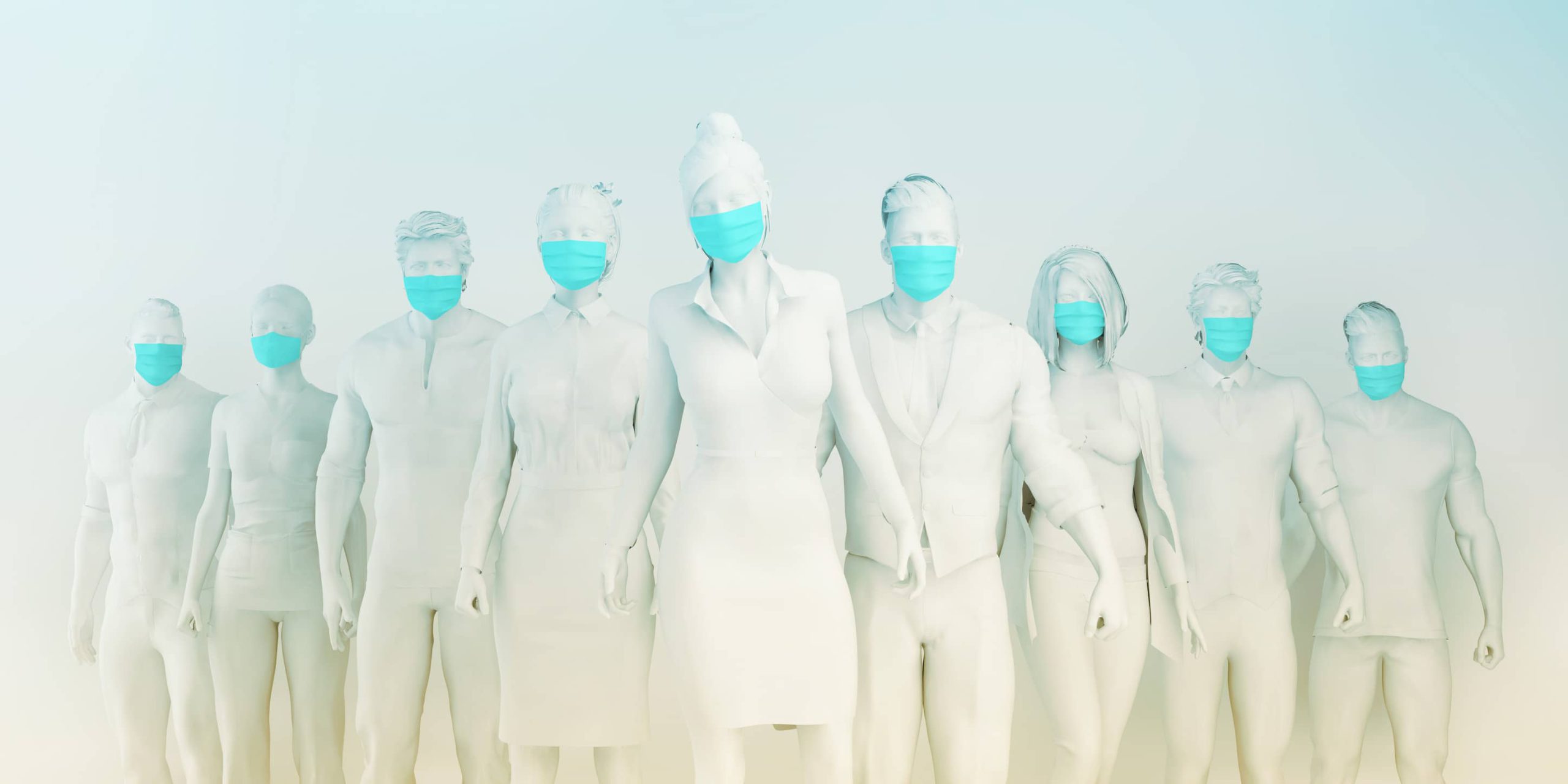 Personel medyczny podczas epidemii