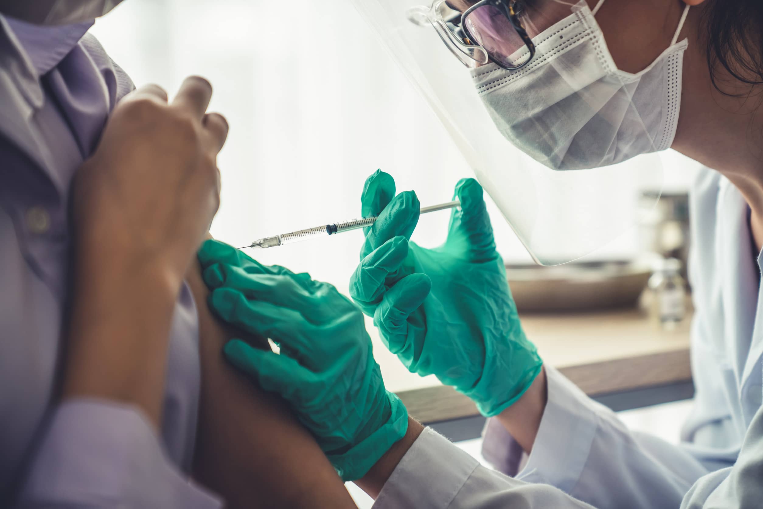 szczepienia przeciwko polio
