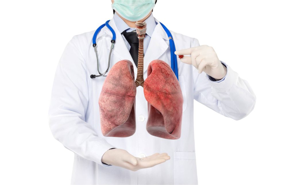 spirometria, a diagnostyka chorób płuc