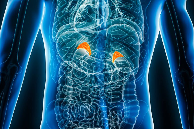 niewydolność kory nadnerczy