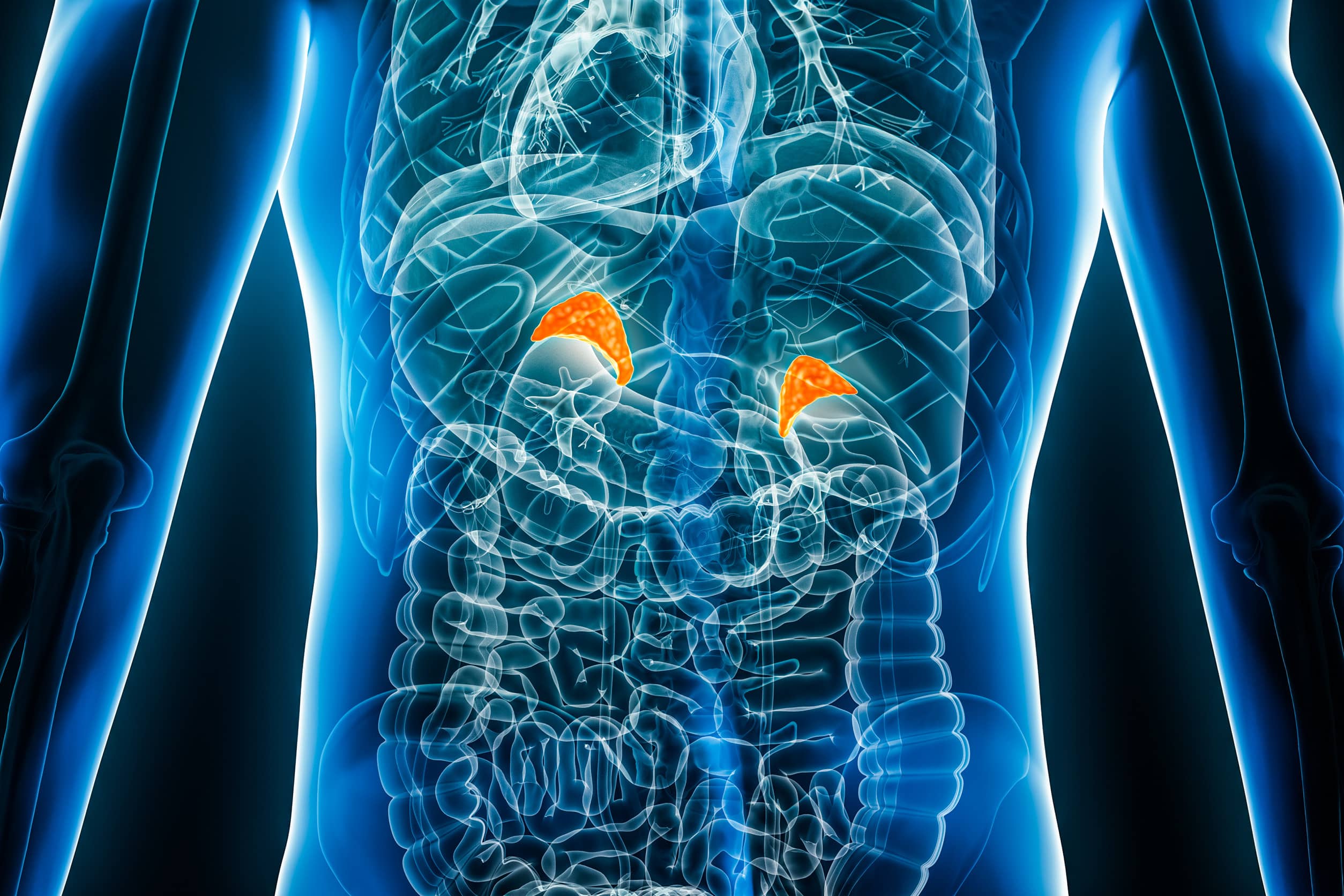 niewydolność kory nadnerczy