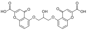 Kromoglikan sodu