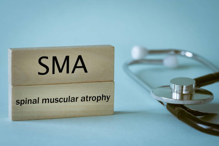 choroba SMA