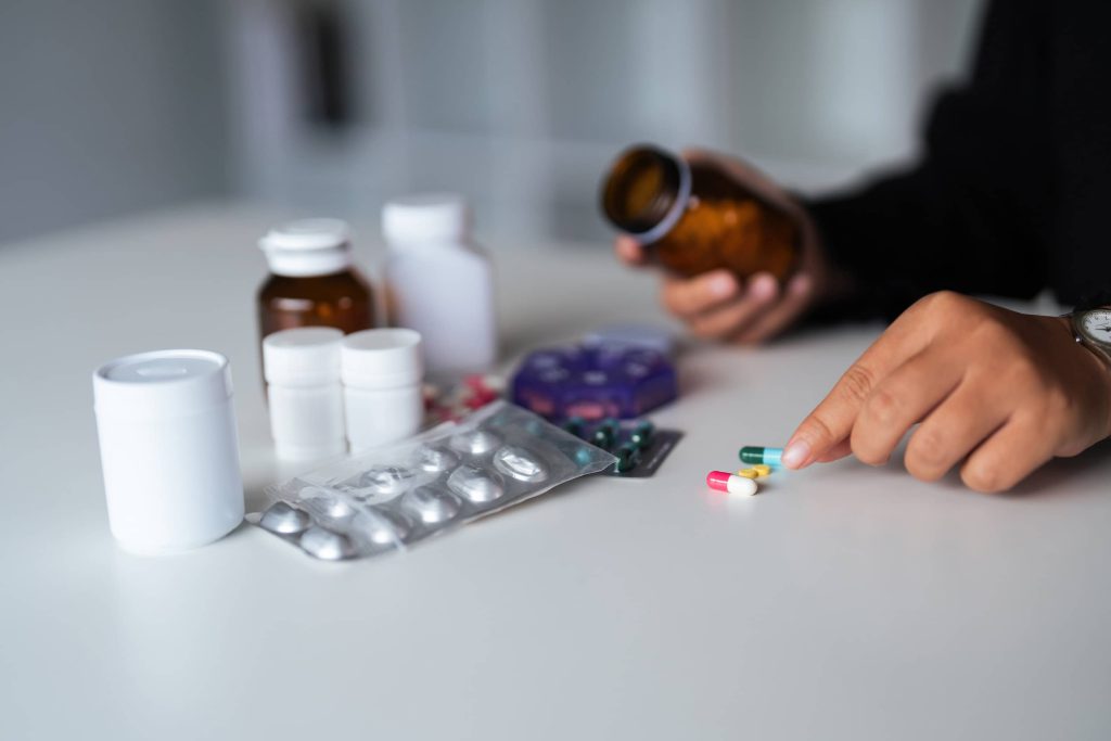 inhibitorów pompy protonowej