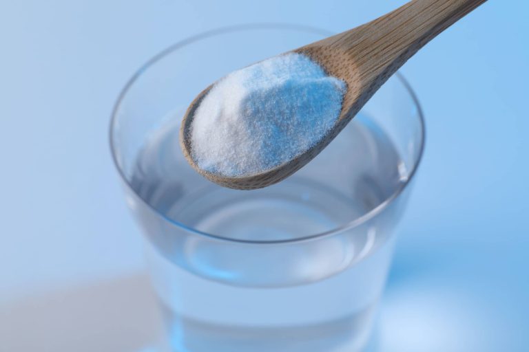 Sorbitol biały proszek