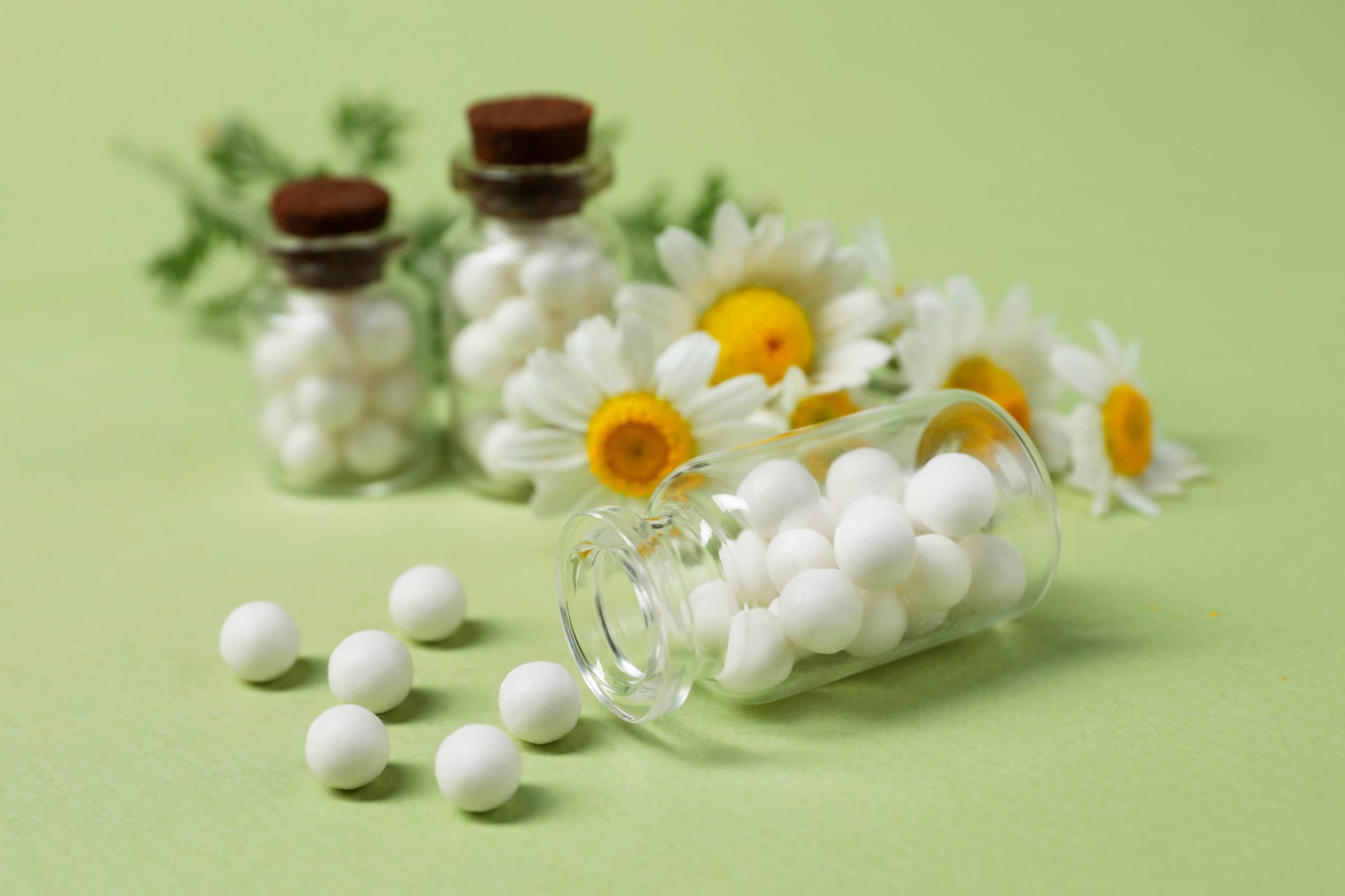 leki homeopatyczne