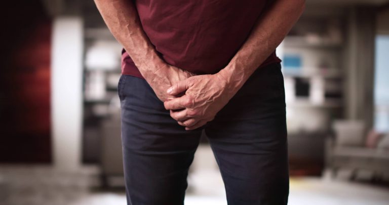 nieprzyjemne zmiany skórne na penisie