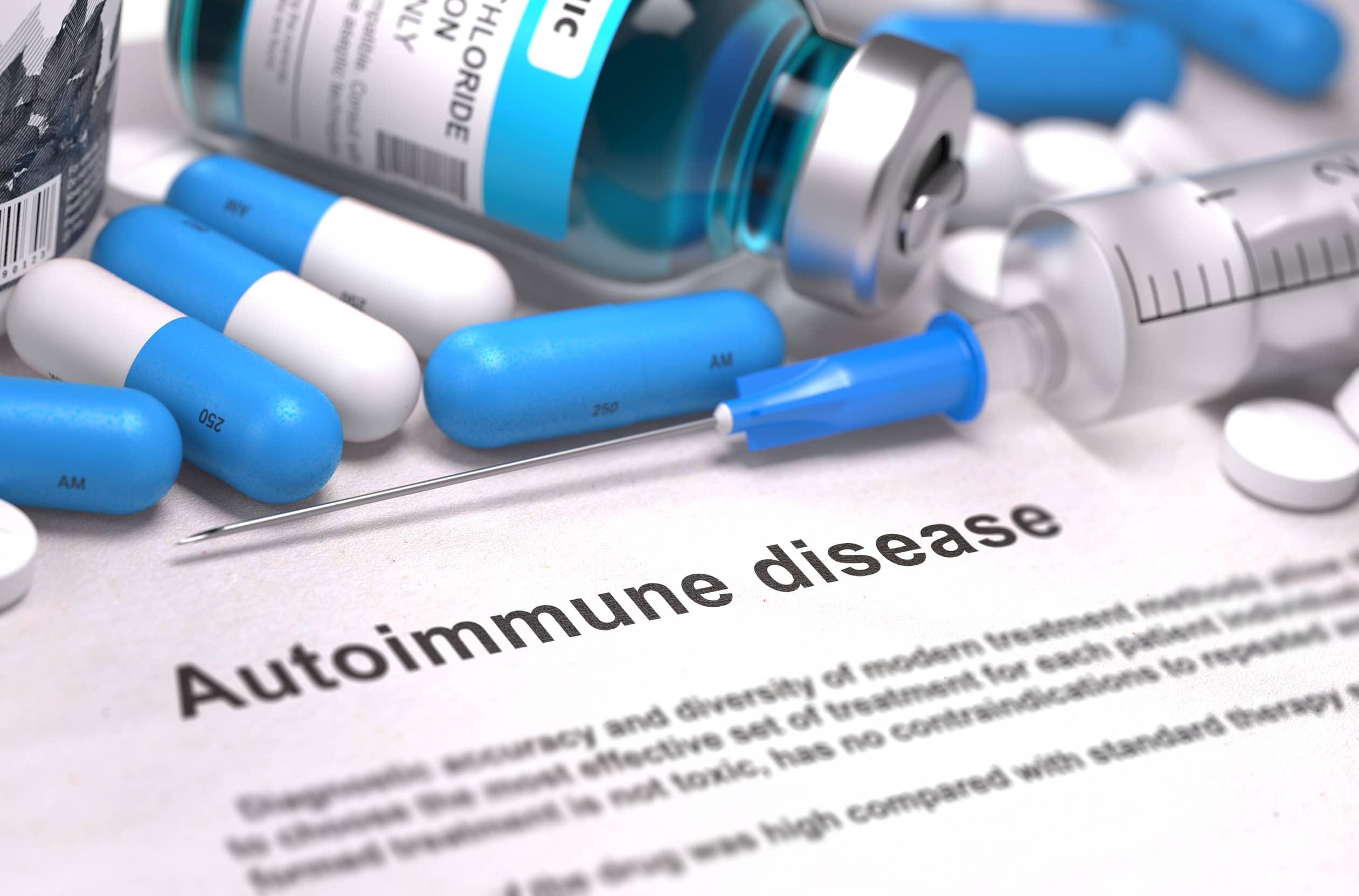 choroby autoimmunologiczne