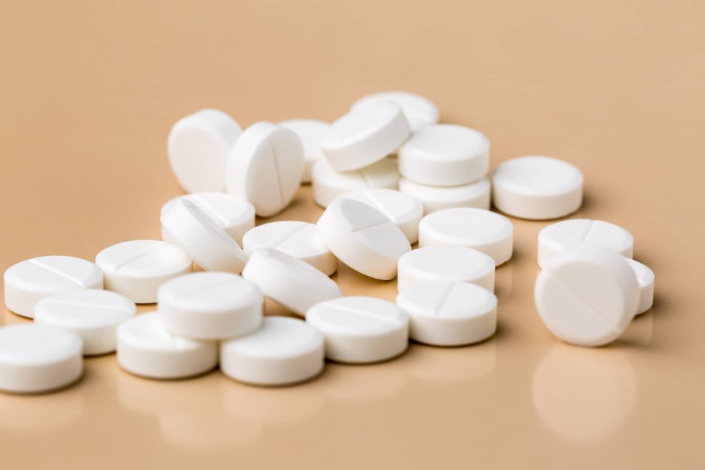 tabletki opioidy