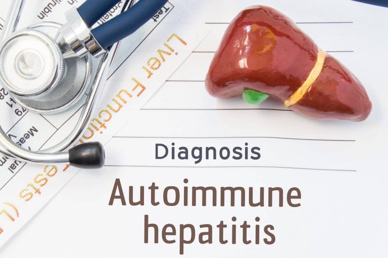 autoimmunologiczne zapalenie wątroby