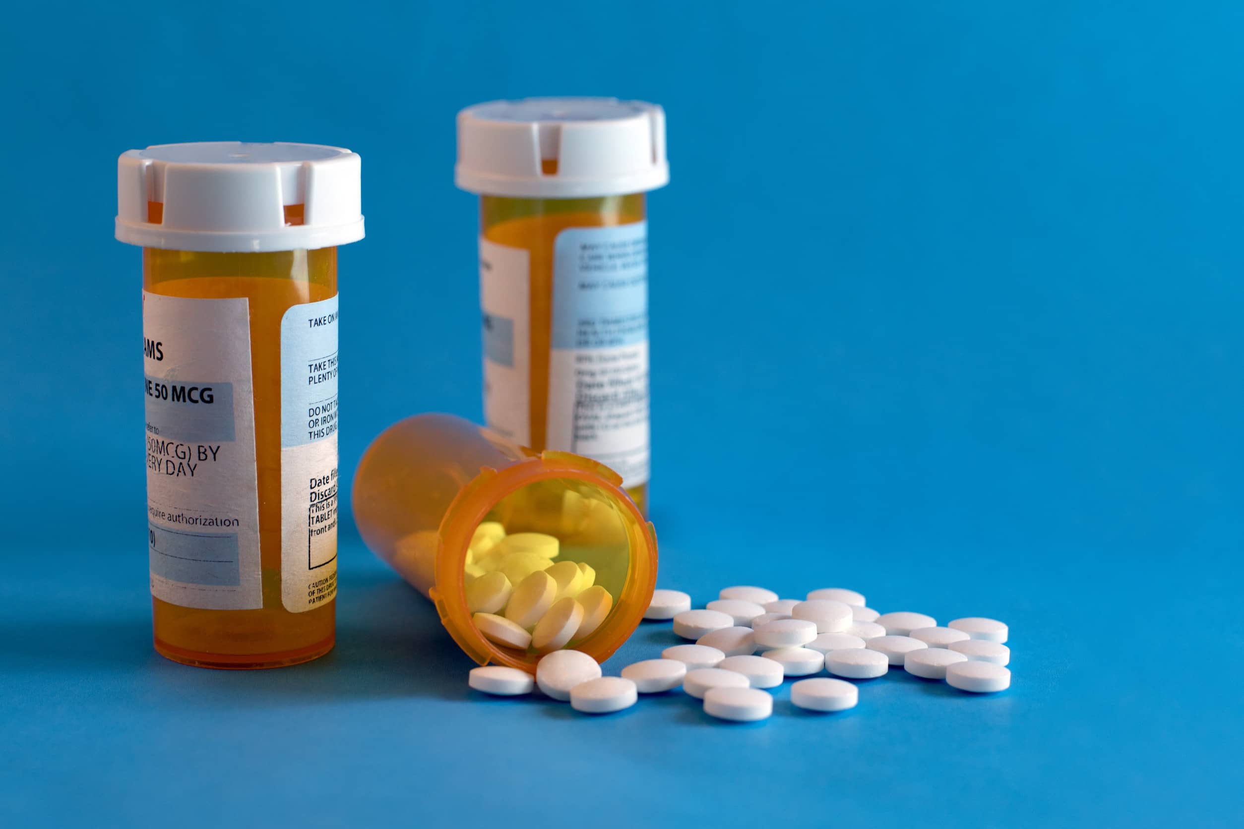 opioidy