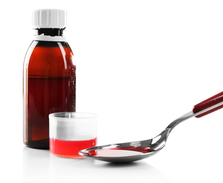 Wstrzymanie obrotu syropu Inuprin Forte - decyzja Głównego Inspektora Farmaceutycznego
